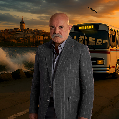 Ercan Kesal