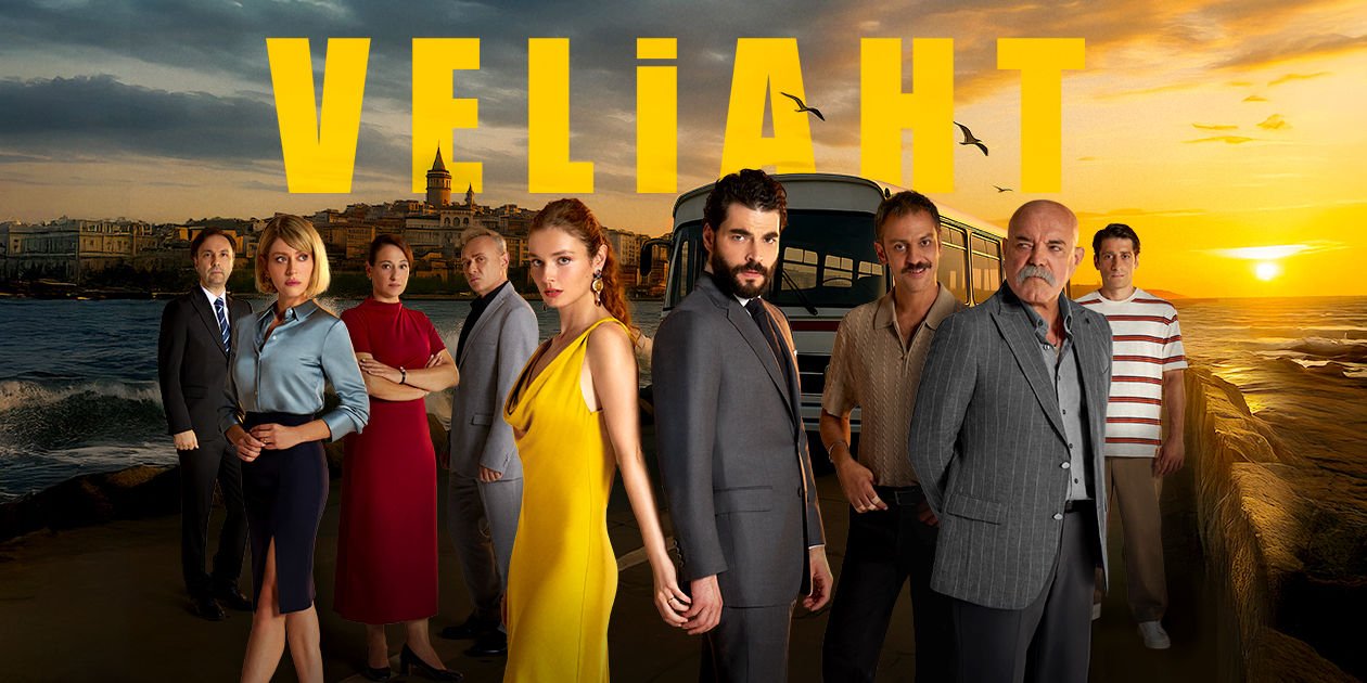 Veliaht Dizisinin Çekildiği Mekanlar ve Kadrosunda Kimler Var?