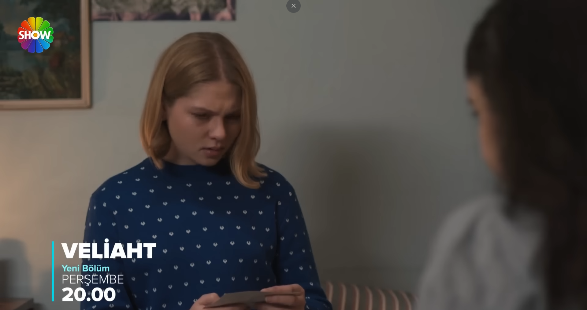 Veliaht Yeni Bölüm Tanıtımı: Cennet'in İtirafı Her Şeyi Değiştirecek!